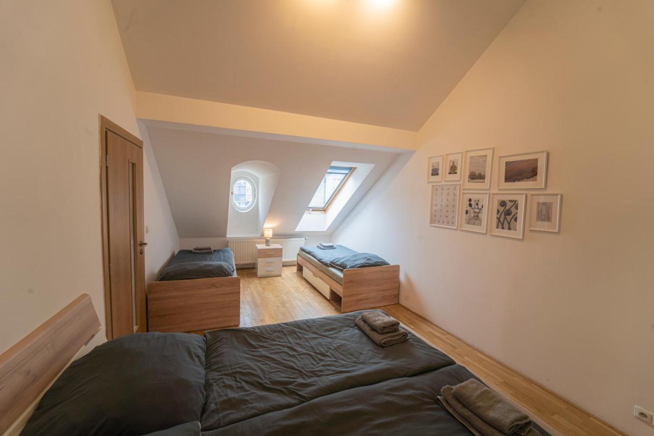 Free Parking- Cozy Apartment In Historical Building Center Πράγα Εξωτερικό φωτογραφία